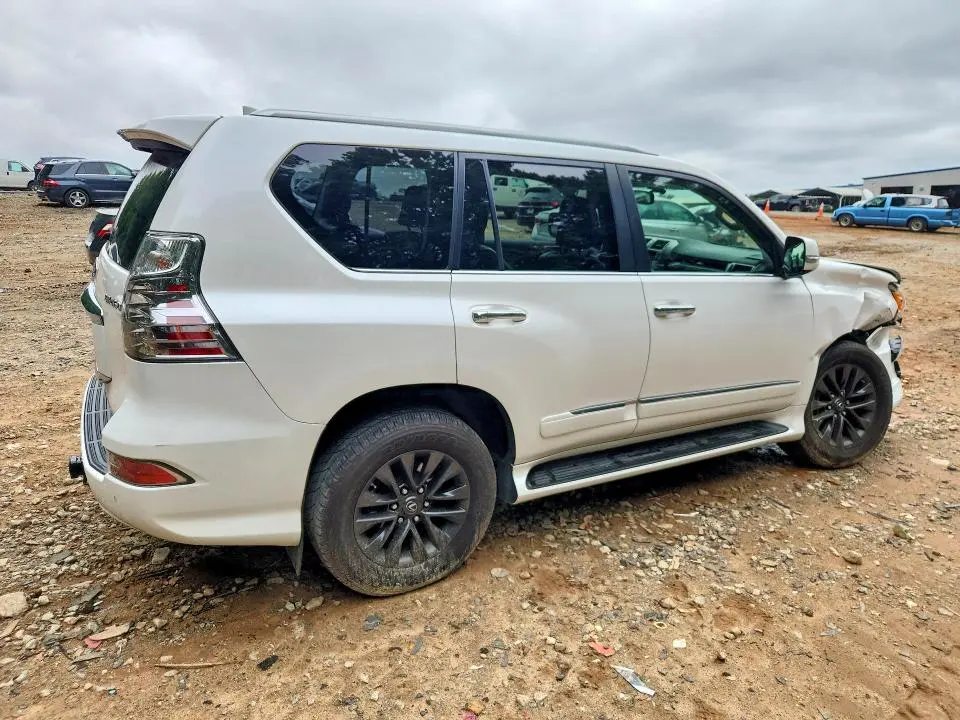 2017 LEXUS GX 460  