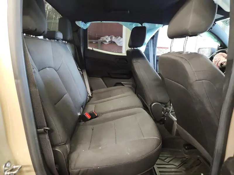 2024 CHEVROLET COLORADO   