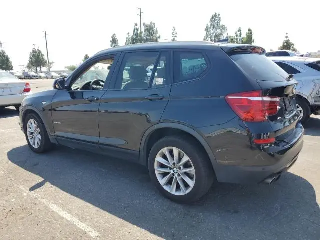 2017 BMW X3 SDRIVE28I  