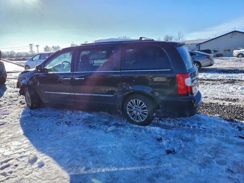 2013 CHRYSLER TOWN & COUNTRY TOURING L  