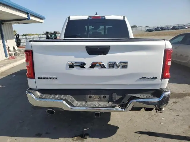 2025 RAM 1500 BIG HORN/LONE STAR  