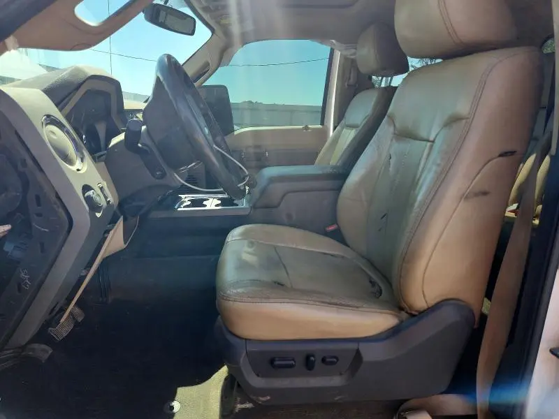 2011 FORD F250 SUPER DUTY  