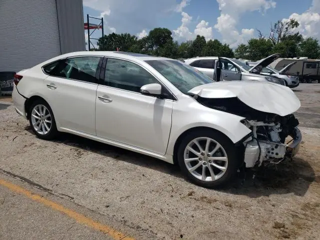 2014 TOYOTA AVALON BASE  