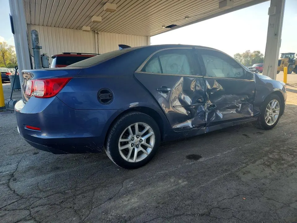 2015 CHEVROLET MALIBU 1LT  