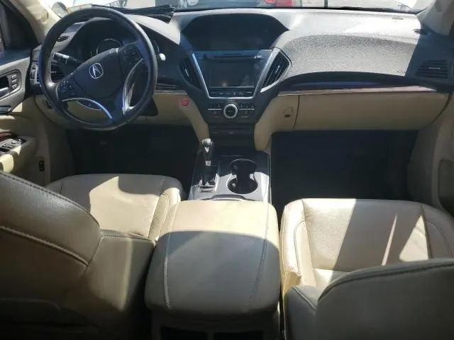 2014 ACURA MDX TECHNOLOGY  
