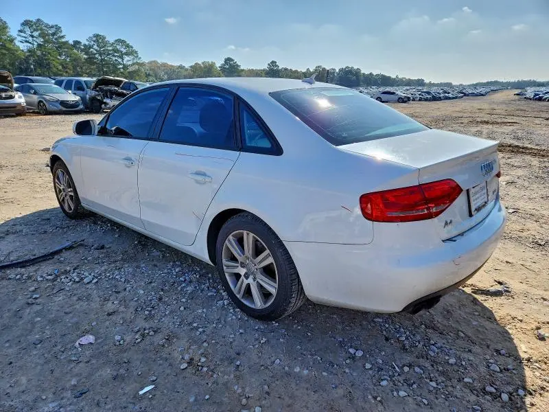 2011 AUDI A4 PREMIUM  