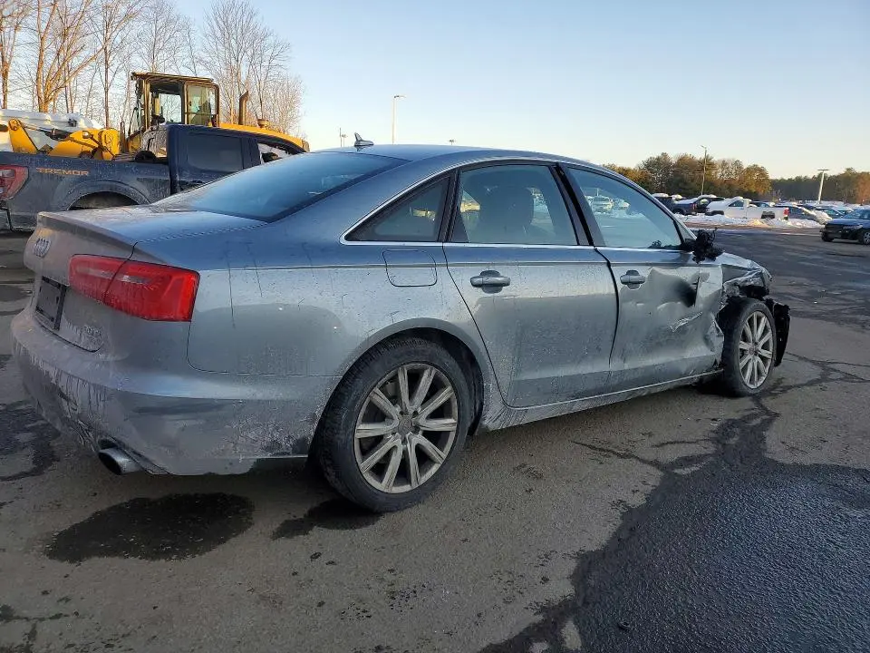 2013 AUDI A6 PREMIUM PLUS  