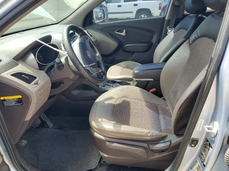 2013 HYUNDAI TUCSON GLS  