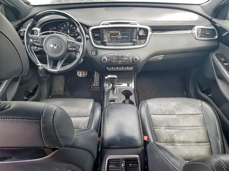 2017 KIA SORENTO SX  