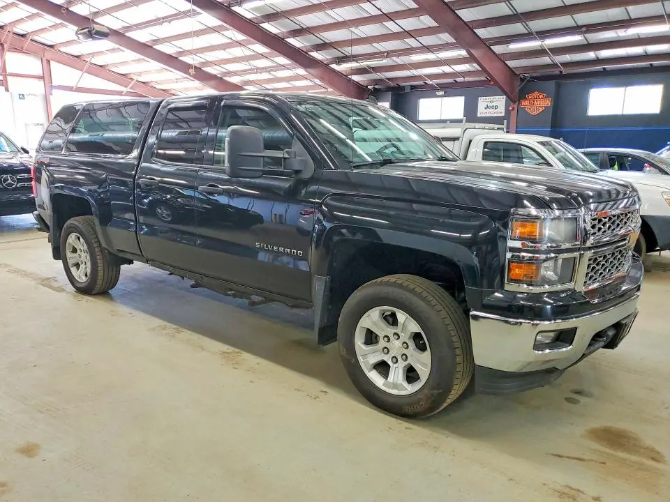 2014 CHEVROLET SILVERADO K1500 LT  
