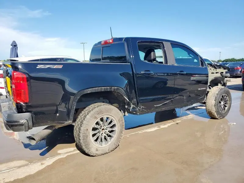 2019 CHEVROLET COLORADO ZR2  