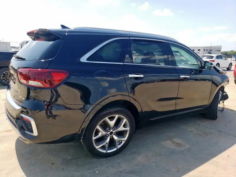 2019 KIA SORENTO SX  