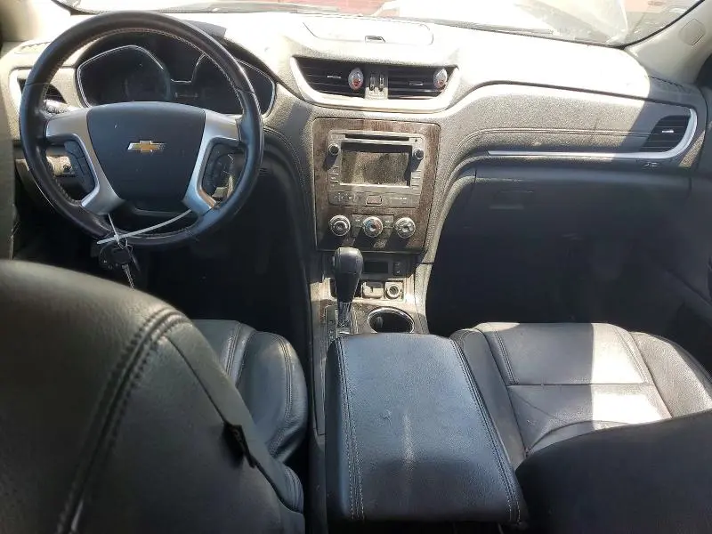 2016 CHEVROLET TRAVERSE   