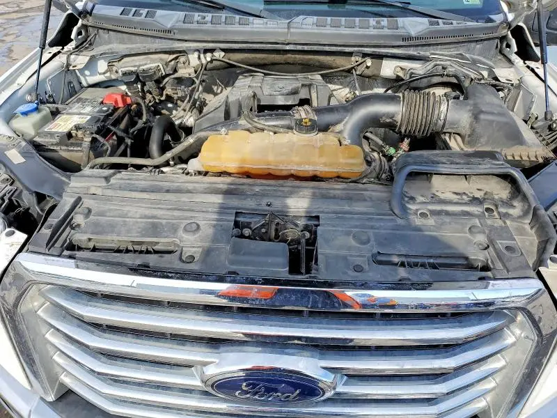 2016 FORD F-150 4X4 SCC- PRI FLEET- CK ENG LT ON