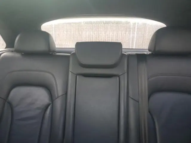 2012 AUDI Q5 PREMIUM PLUS