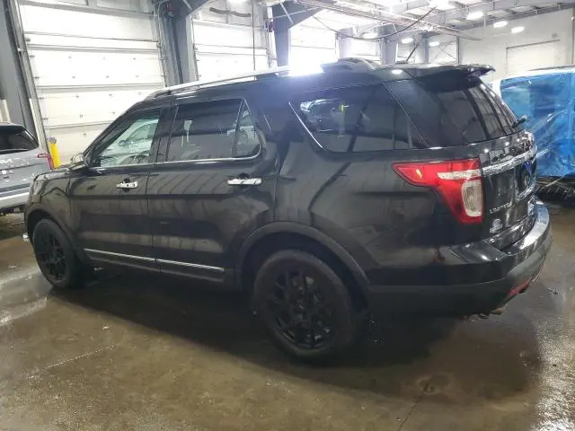 2013 FORD EXPLORER LIMITED  