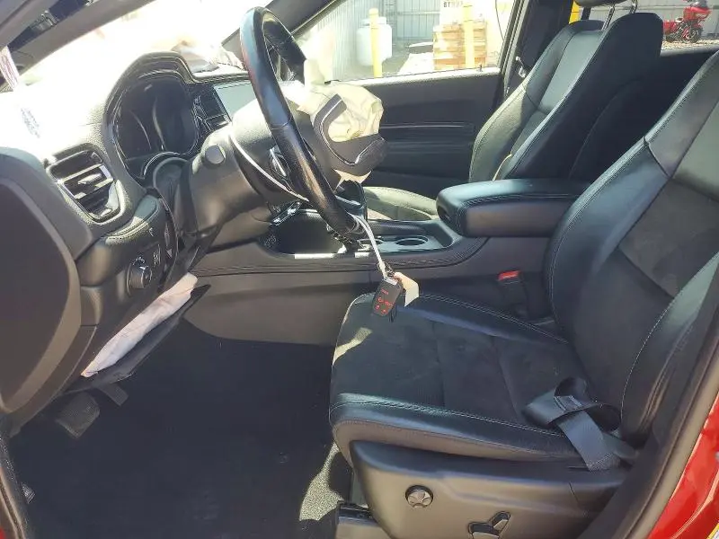 2021 DODGE DURANGO GT  