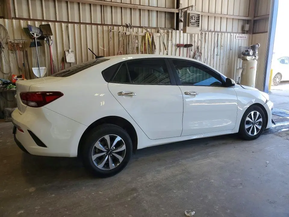 2023 KIA RIO S  