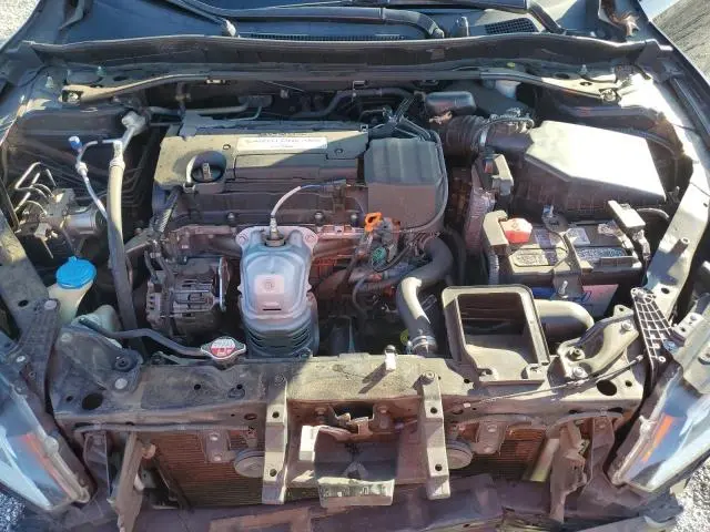 2016 HONDA ACCORD EX  