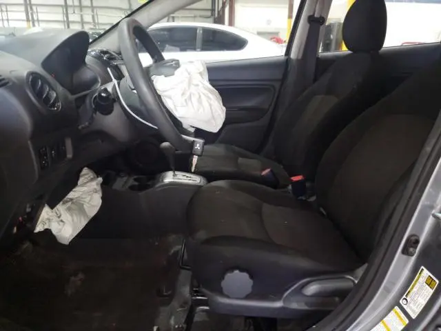 2021 MITSUBISHI MIRAGE ES