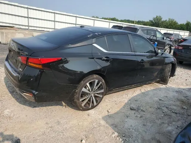 2019 NISSAN ALTIMA SR  