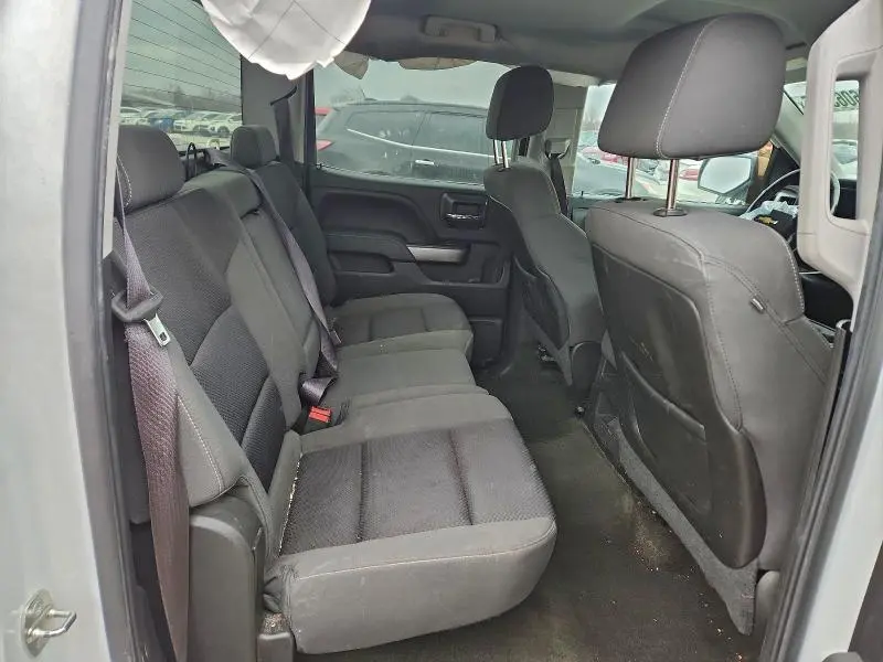 2015 CHEVROLET SILVERADO K1500 LT  