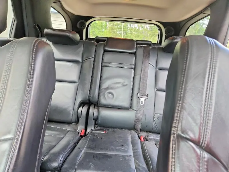 2014 DODGE DURANGO LIMITED  