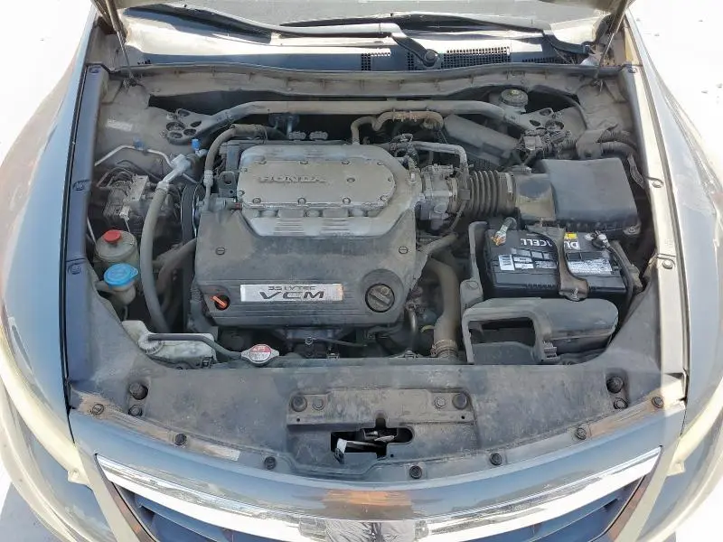 2012 HONDA ACCORD EXL  