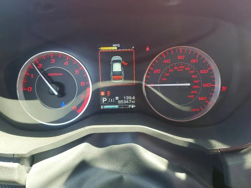 2020 SUBARU IMPREZA SPORT  