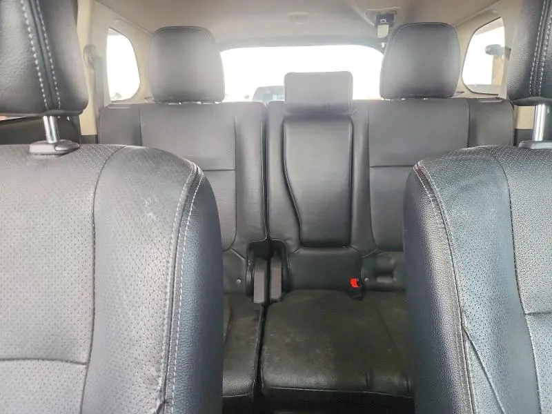 2017 MITSUBISHI OUTLANDER SE  