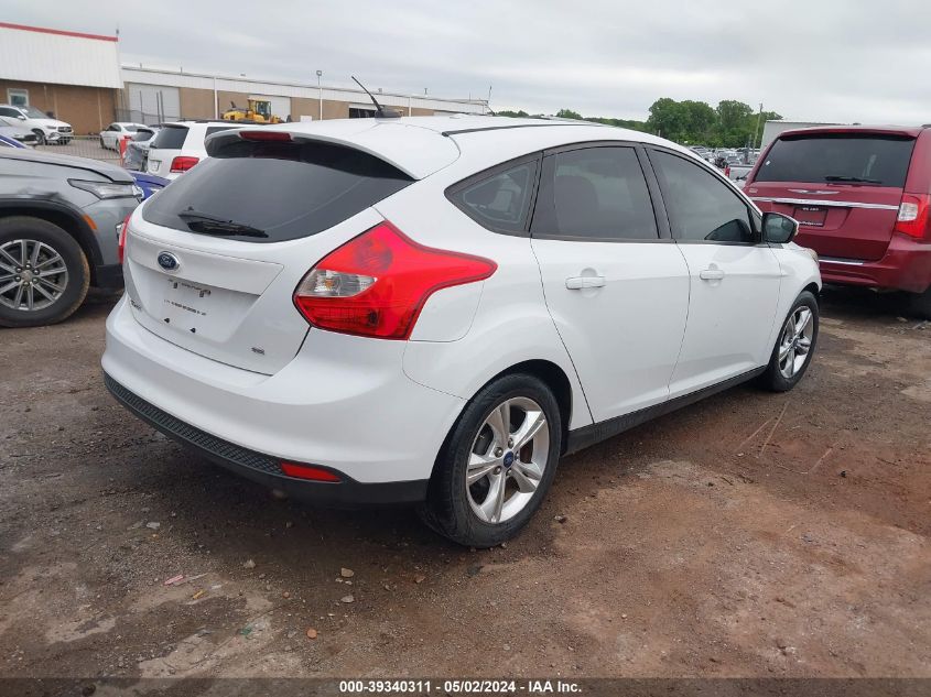 2014 FORD FOCUS SE