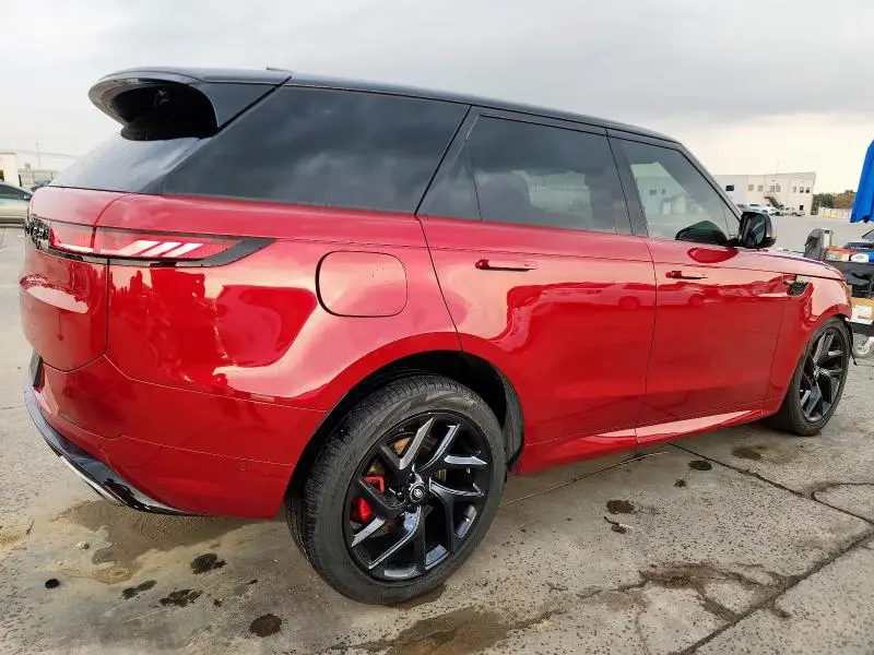 2024 LAND ROVER RANGE ROVER SPORT DYNAMIC SE  