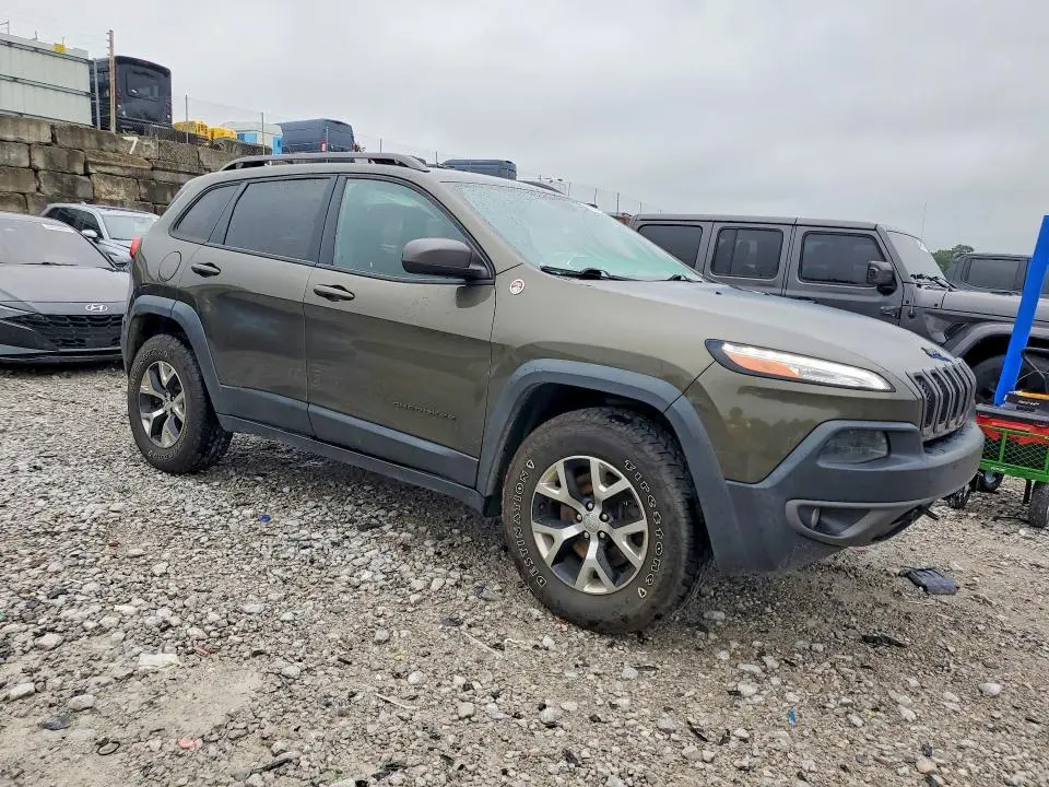 2015 JEEP CHEROKEE TRAILHAWK  