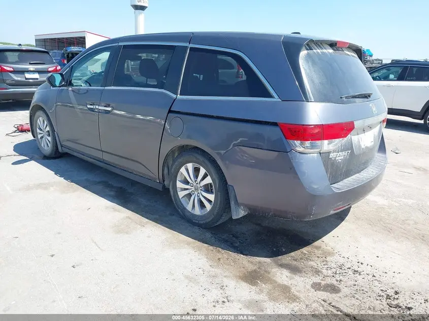 2015 HONDA ODYSSEY EX-L