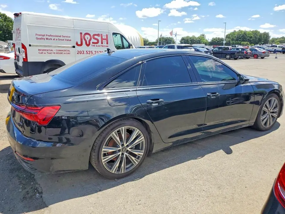 2022 AUDI A6 PREMIUM PLUS  