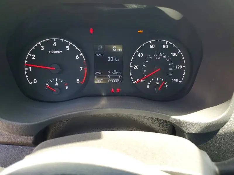 2021 HYUNDAI ACCENT SE  