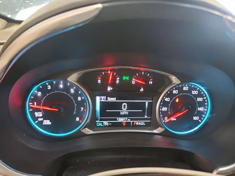 2016 CHEVROLET MALIBU LT  
