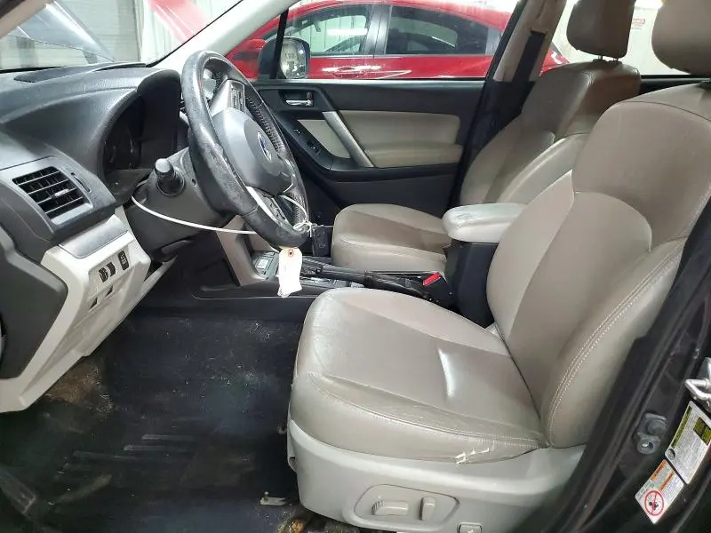 2015 SUBARU FORESTER 2.5I TOURING  