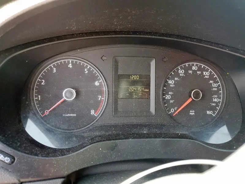 2014 VOLKSWAGEN JETTA BASE  