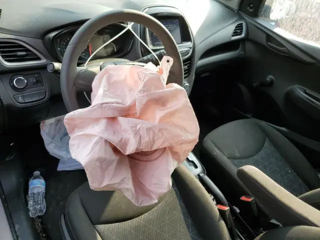 2021 CHEVROLET SPARK LS