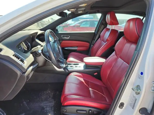 2019 ACURA TLX TECHNOLOGY  
