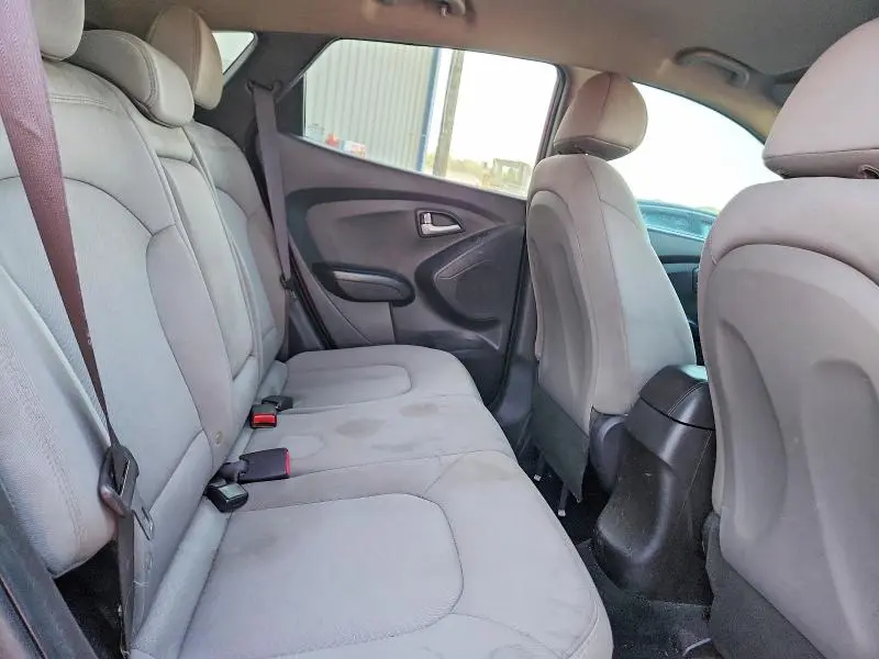 2013 HYUNDAI TUCSON GL  