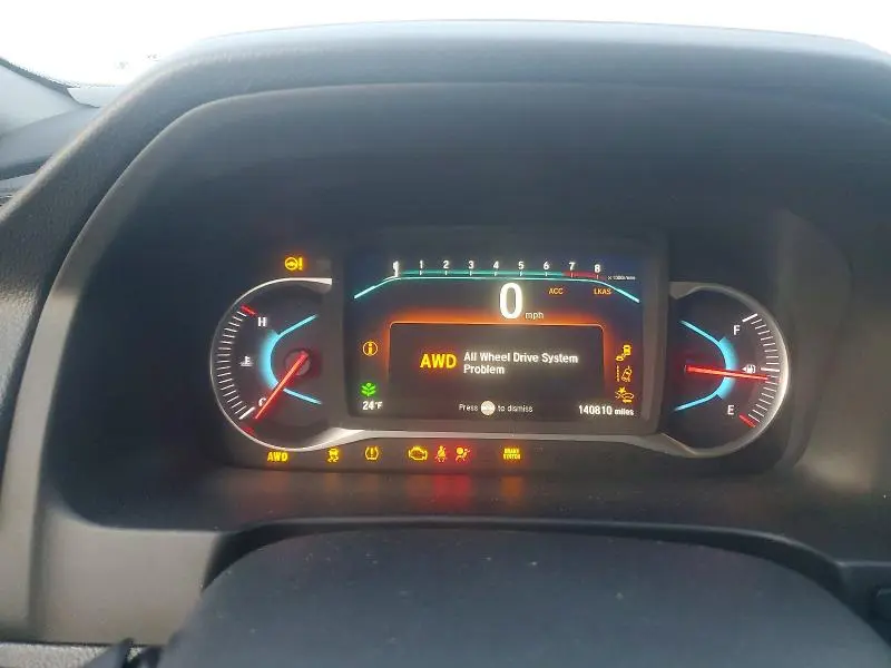 2019 HONDA PILOT EXL  