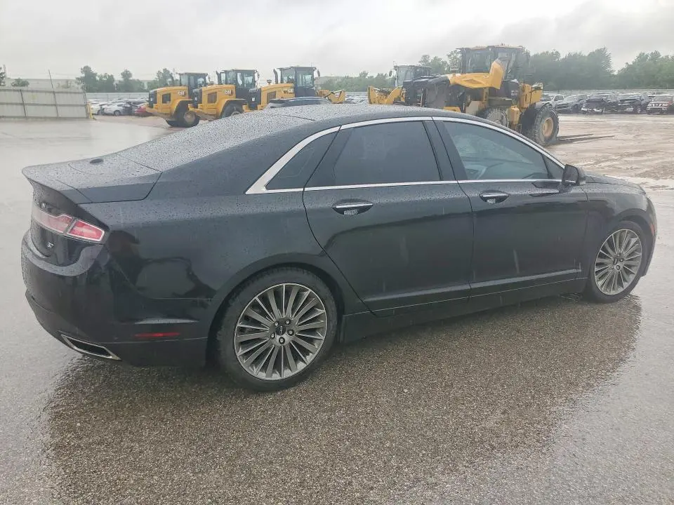 2014 LINCOLN MKZ   