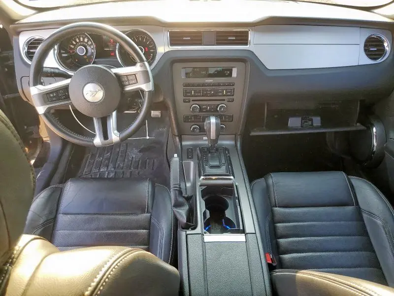 2014 FORD MUSTANG   