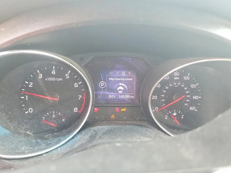 2016 KIA SEDONA LX  