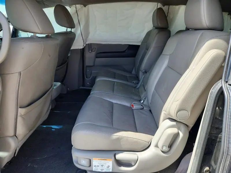 2012 HONDA ODYSSEY EXL  