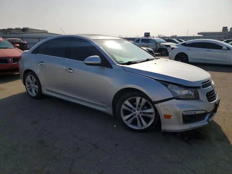 2015 CHEVROLET CRUZE LTZ  