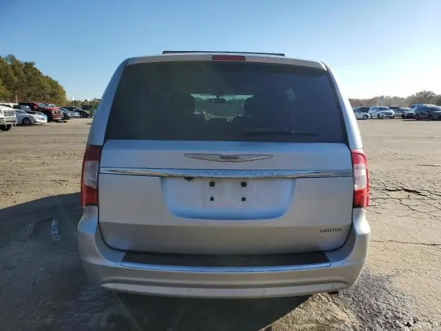 2011 CHRYSLER TOWN & COUNTRY LIMITED  