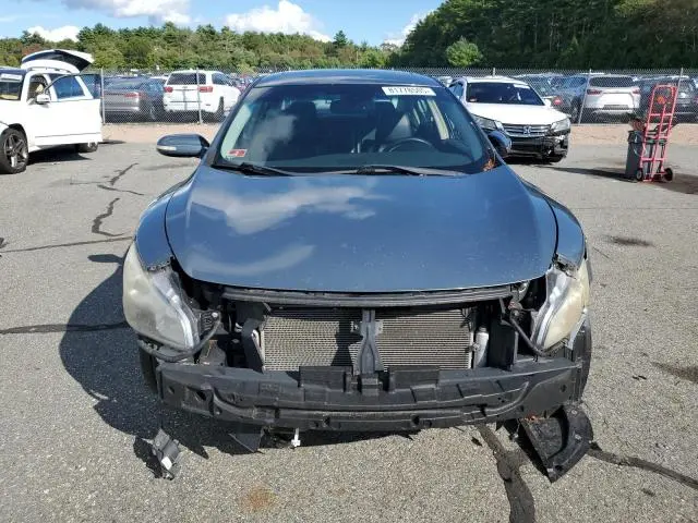 2011 NISSAN MAXIMA S  